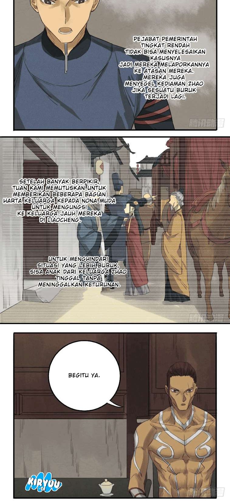 Martial Legacy Chapter 14 Gambar 6