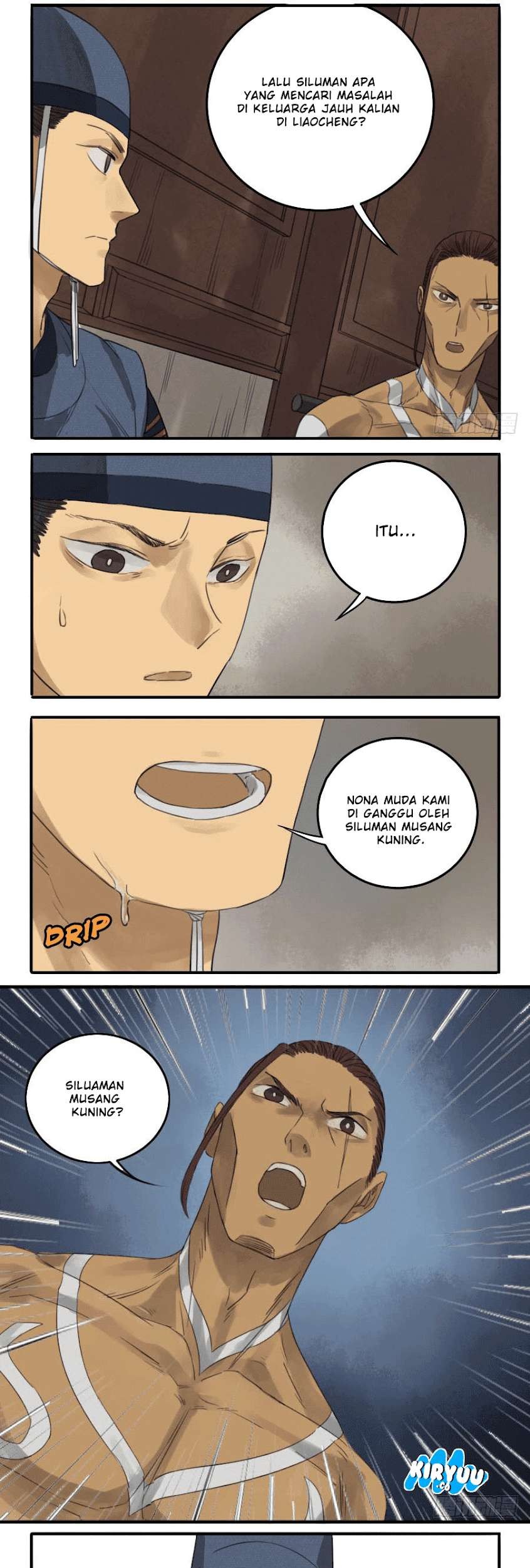 Martial Legacy Chapter 14 Gambar 7