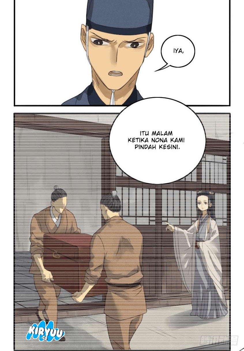 Martial Legacy Chapter 14 Gambar 8