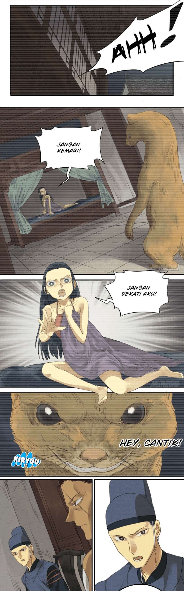 Martial Legacy Chapter 14 Gambar 9