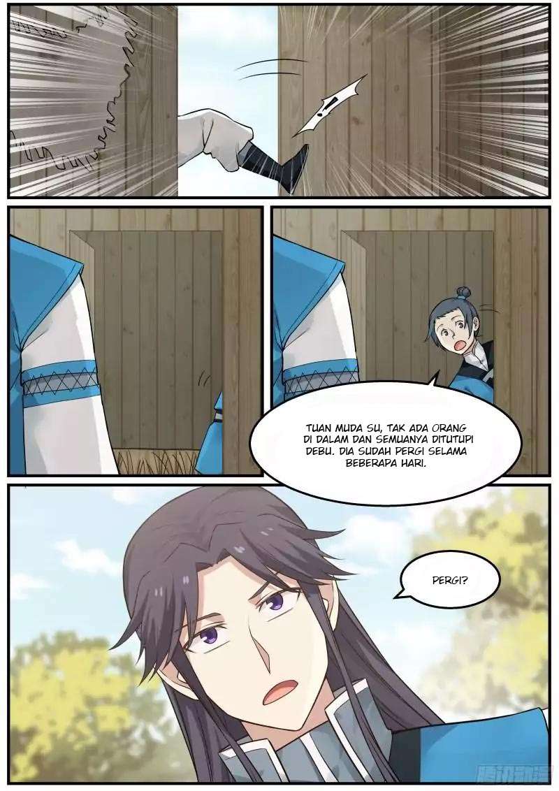 Martial Peak Part 1 Chapter 23 Gambar 10