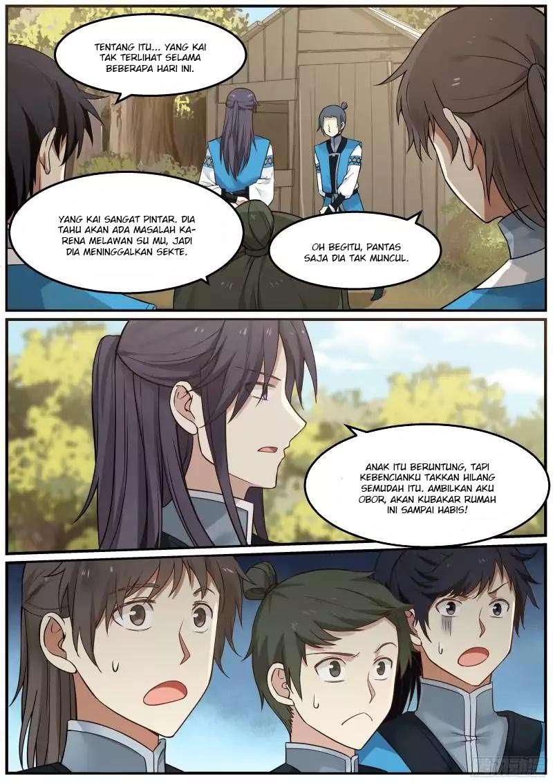 Martial Peak Part 1 Chapter 23 Gambar 11