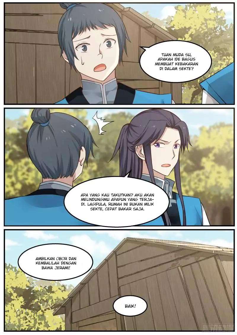 Martial Peak Part 1 Chapter 23 Gambar 12