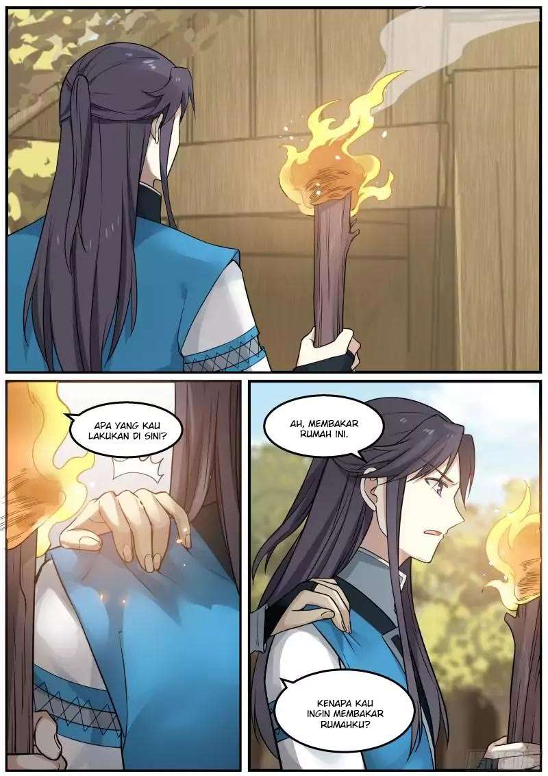 Martial Peak Part 1 Chapter 23 Gambar 13