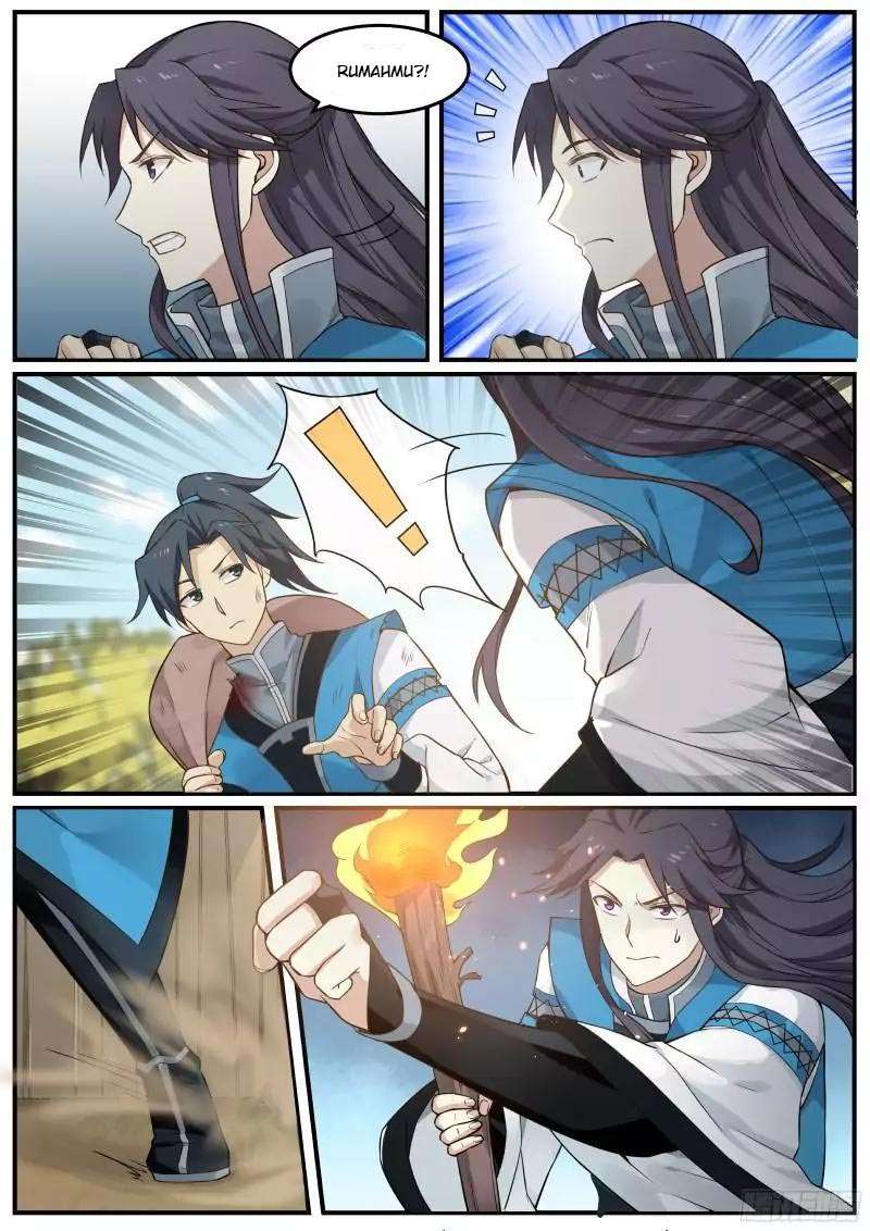 Martial Peak Part 1 Chapter 23 Gambar 14