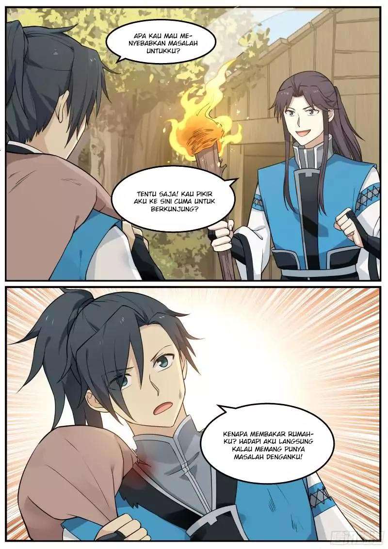 Martial Peak Part 1 Chapter 23 Gambar 16
