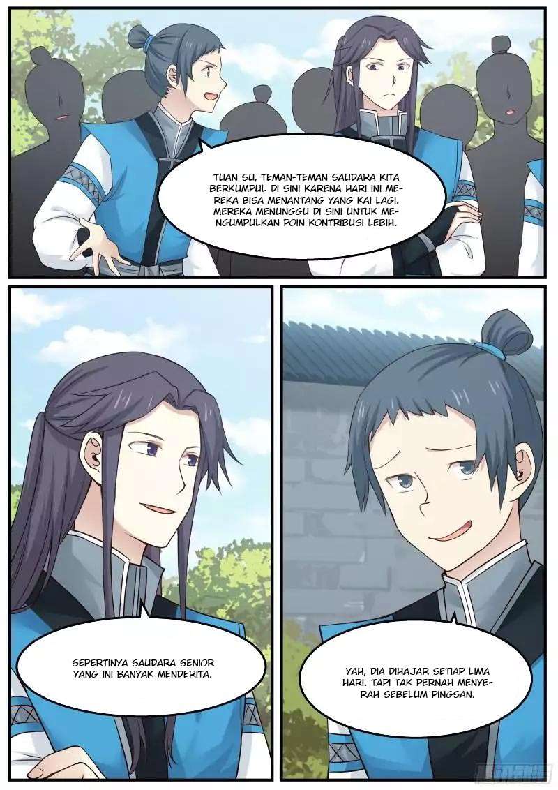 Manhua Martial Peak Part 1 Chapter 23 gambar nomor 2