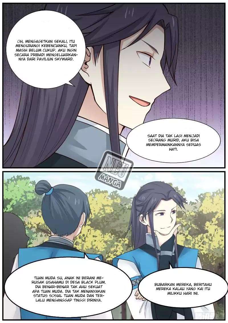 Martial Peak Part 1 Chapter 23 Gambar 3