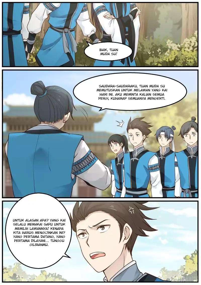 Martial Peak Part 1 Chapter 23 Gambar 4