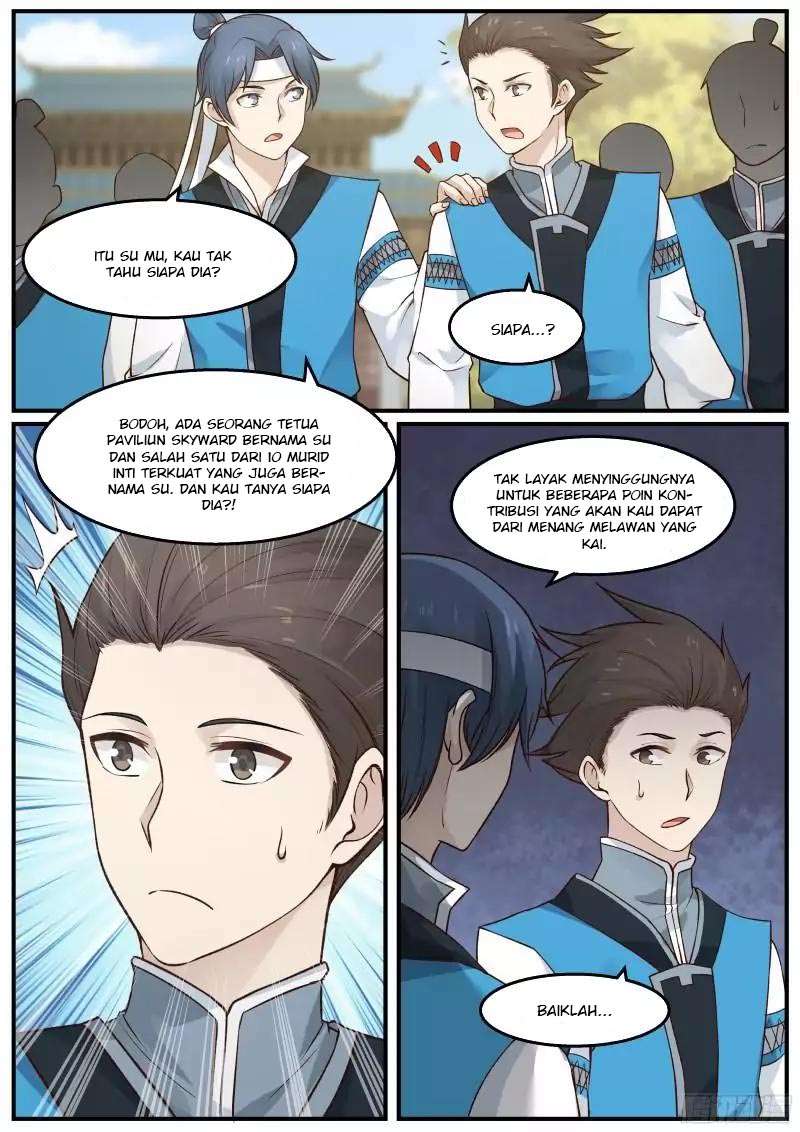 Martial Peak Part 1 Chapter 23 Gambar 5