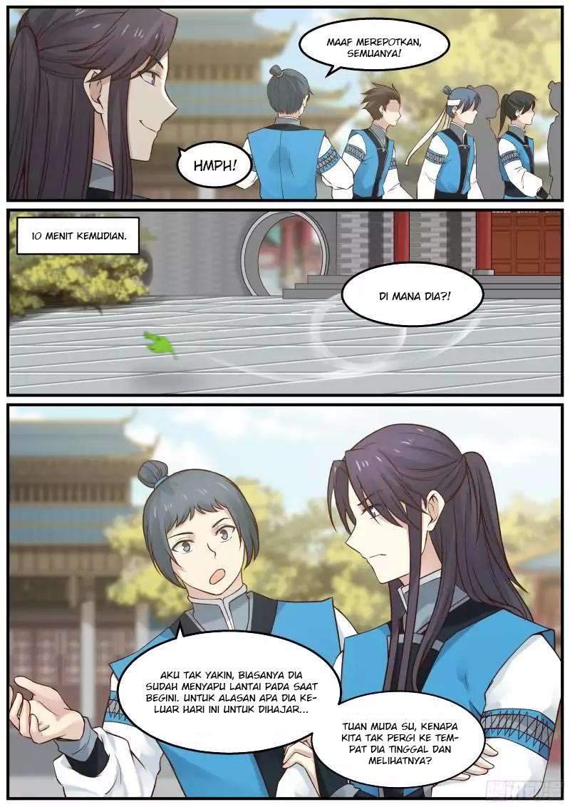 Martial Peak Part 1 Chapter 23 Gambar 6