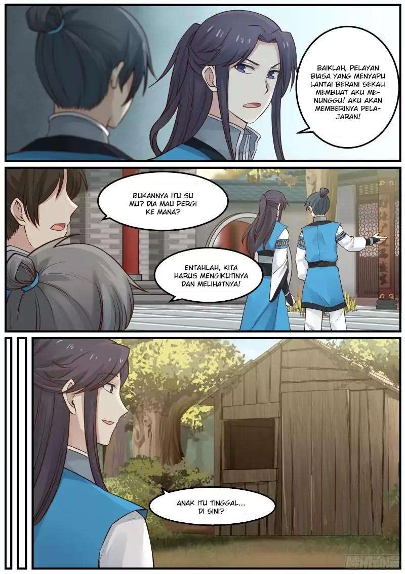 Martial Peak Part 1 Chapter 23 Gambar 7