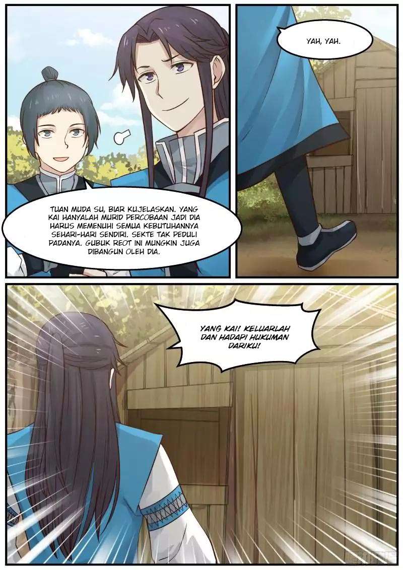 Martial Peak Part 1 Chapter 23 Gambar 8