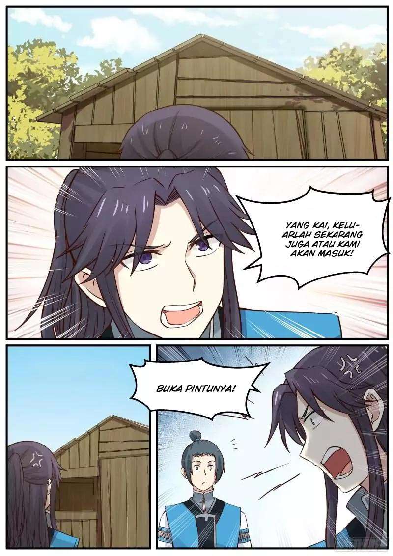 Martial Peak Part 1 Chapter 23 Gambar 9