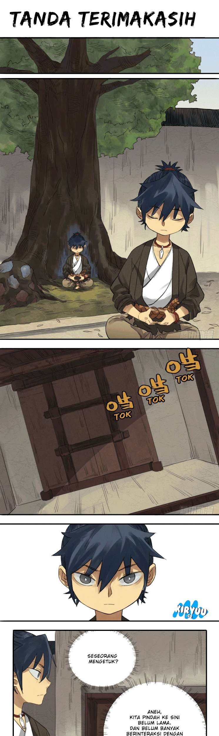 Martial Legacy Chapter 13 Gambar 3