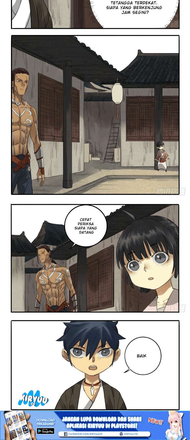 Martial Legacy Chapter 13 Gambar 4