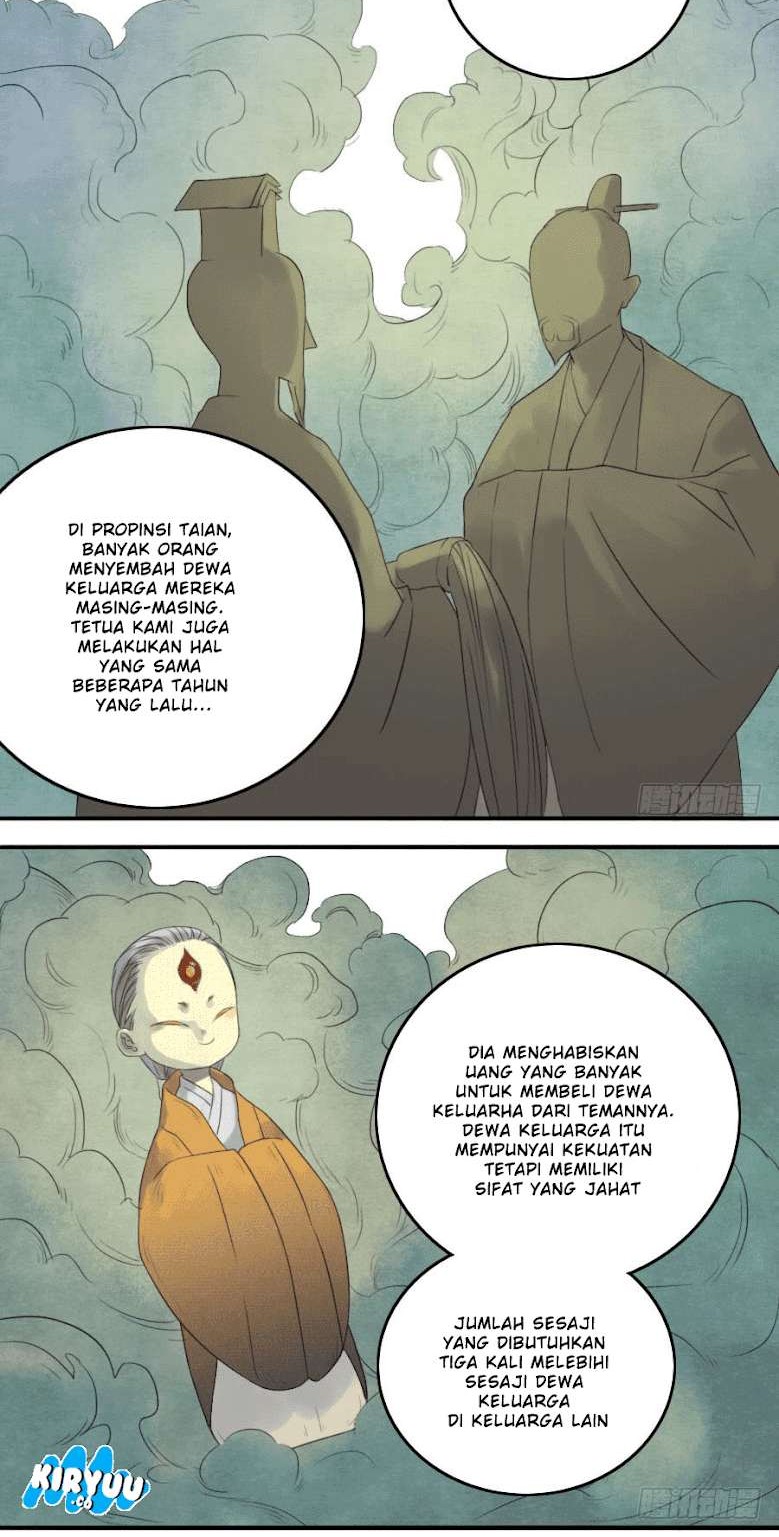 Martial Legacy Chapter 13 Gambar 12