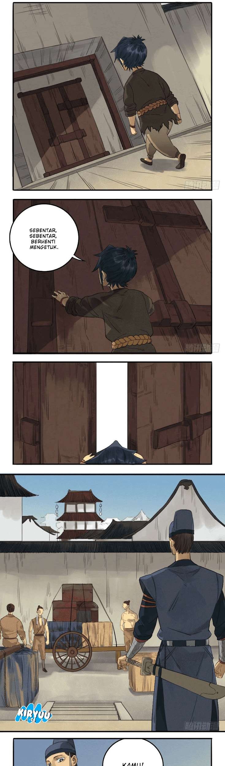 Martial Legacy Chapter 13 Gambar 5