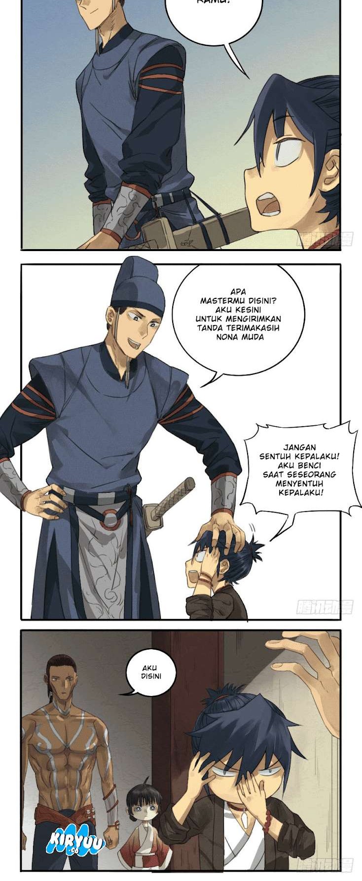 Martial Legacy Chapter 13 Gambar 6