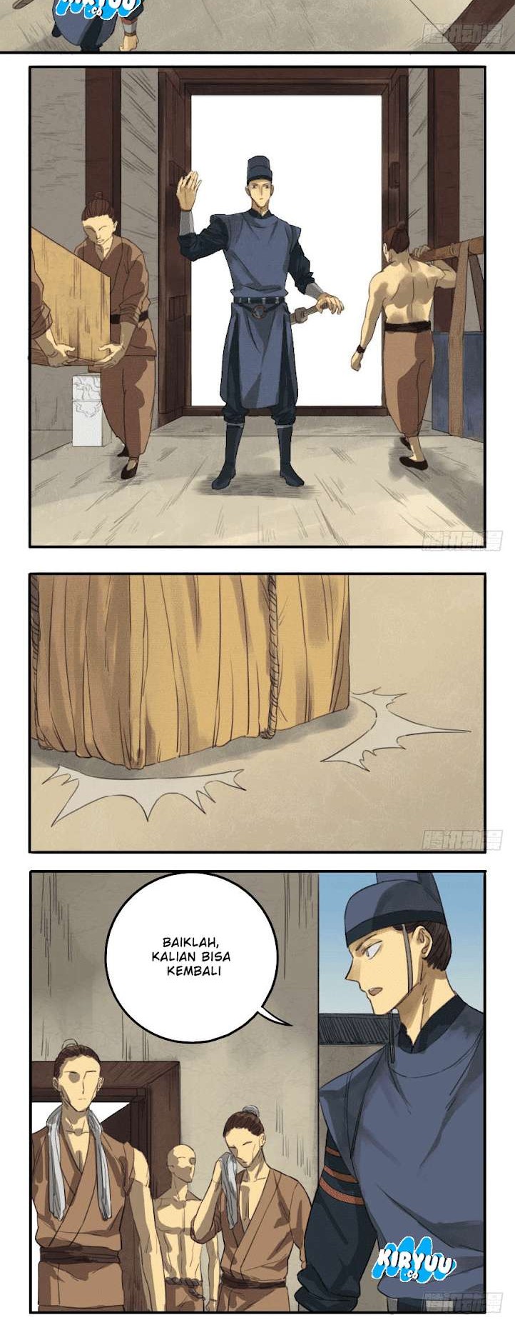 Martial Legacy Chapter 13 Gambar 8