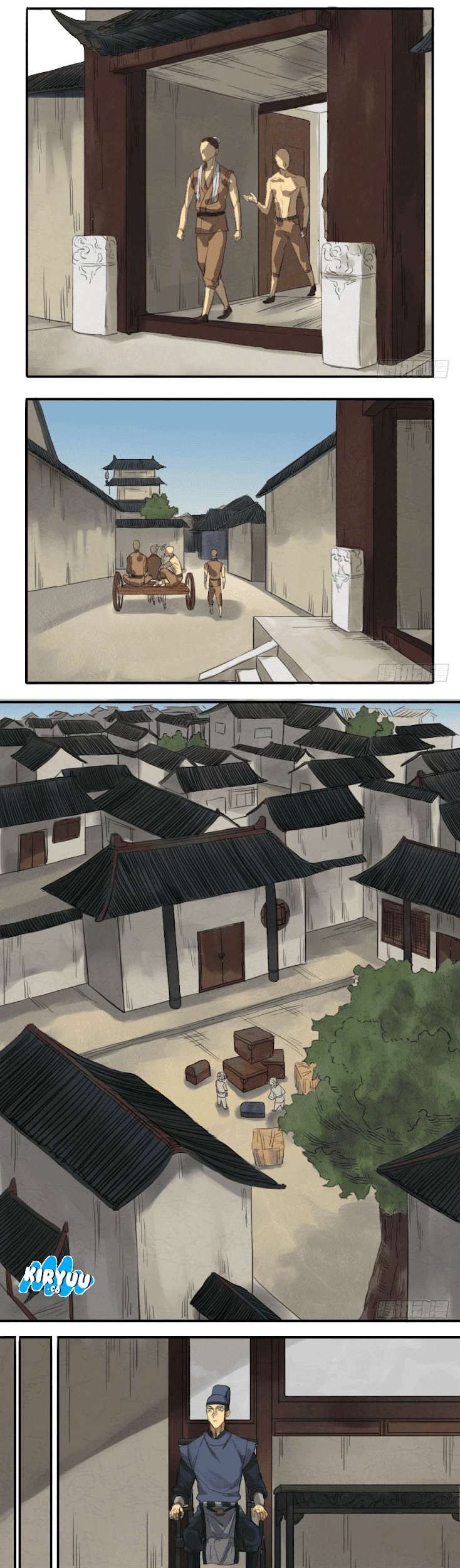 Martial Legacy Chapter 13 Gambar 9