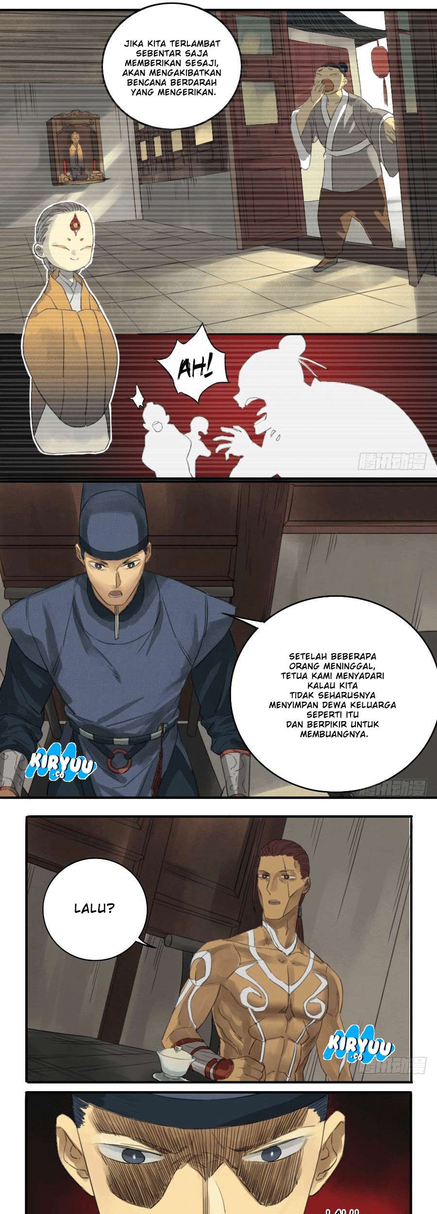 Martial Legacy Chapter 13 Gambar 13