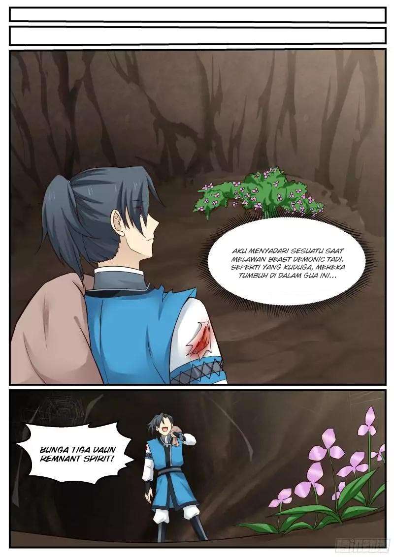 Martial Peak Part 1 Chapter 22 Gambar 10