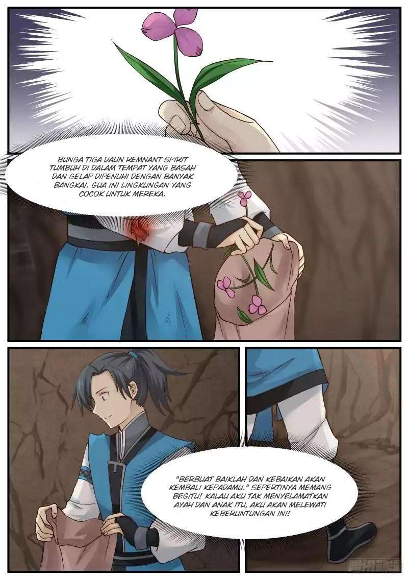 Martial Peak Part 1 Chapter 22 Gambar 11