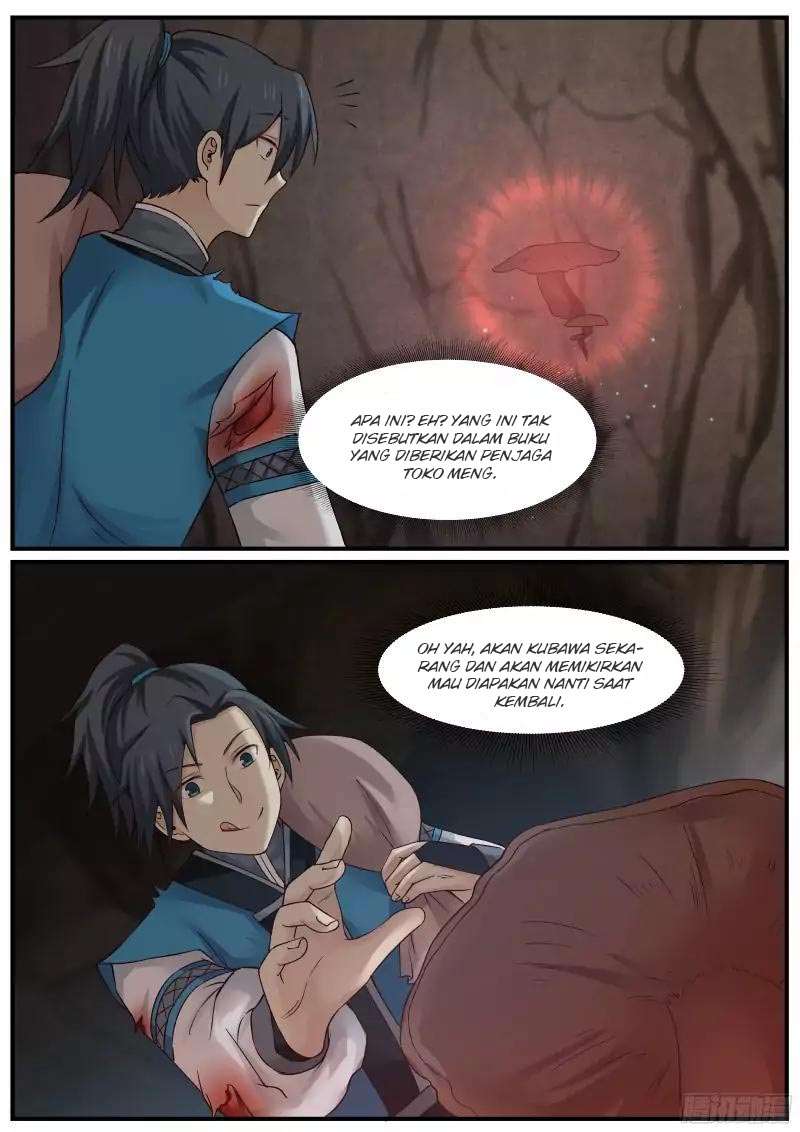 Martial Peak Part 1 Chapter 22 Gambar 12