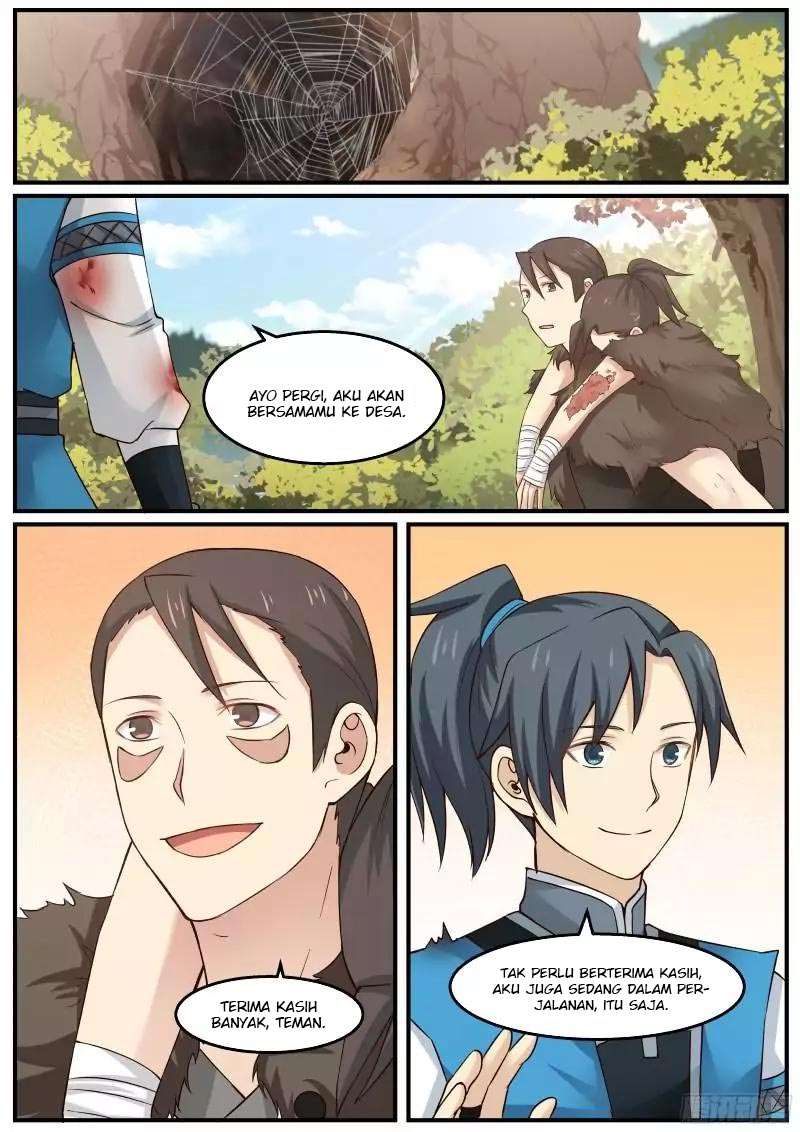 Martial Peak Part 1 Chapter 22 Gambar 13