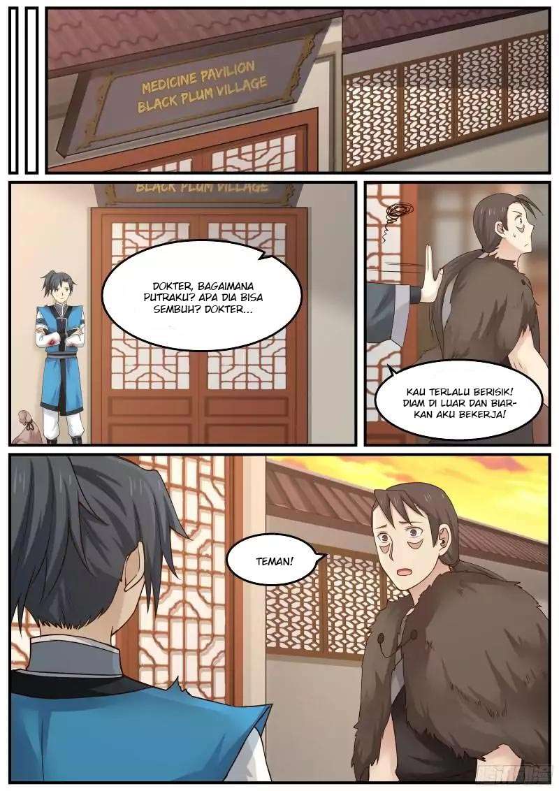 Martial Peak Part 1 Chapter 22 Gambar 14