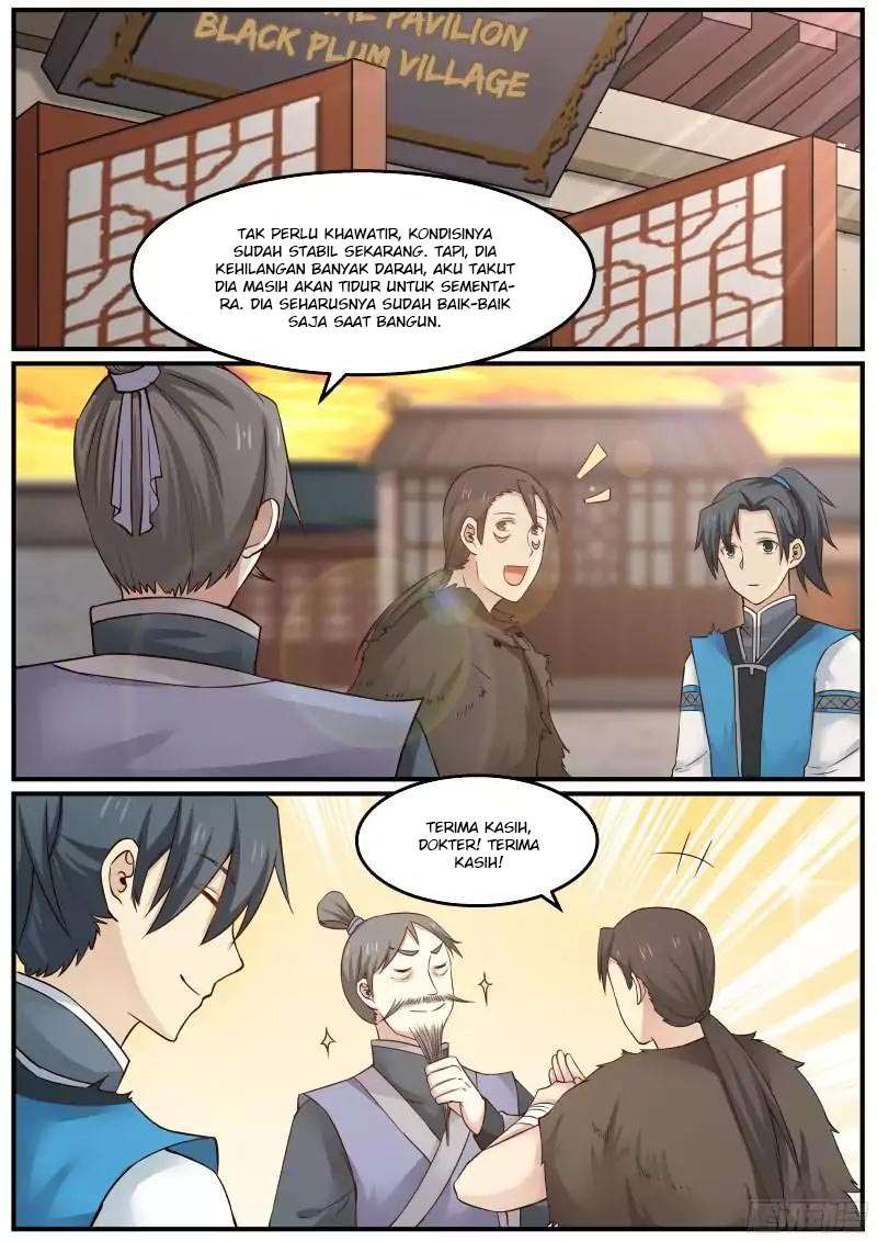Martial Peak Part 1 Chapter 22 Gambar 16