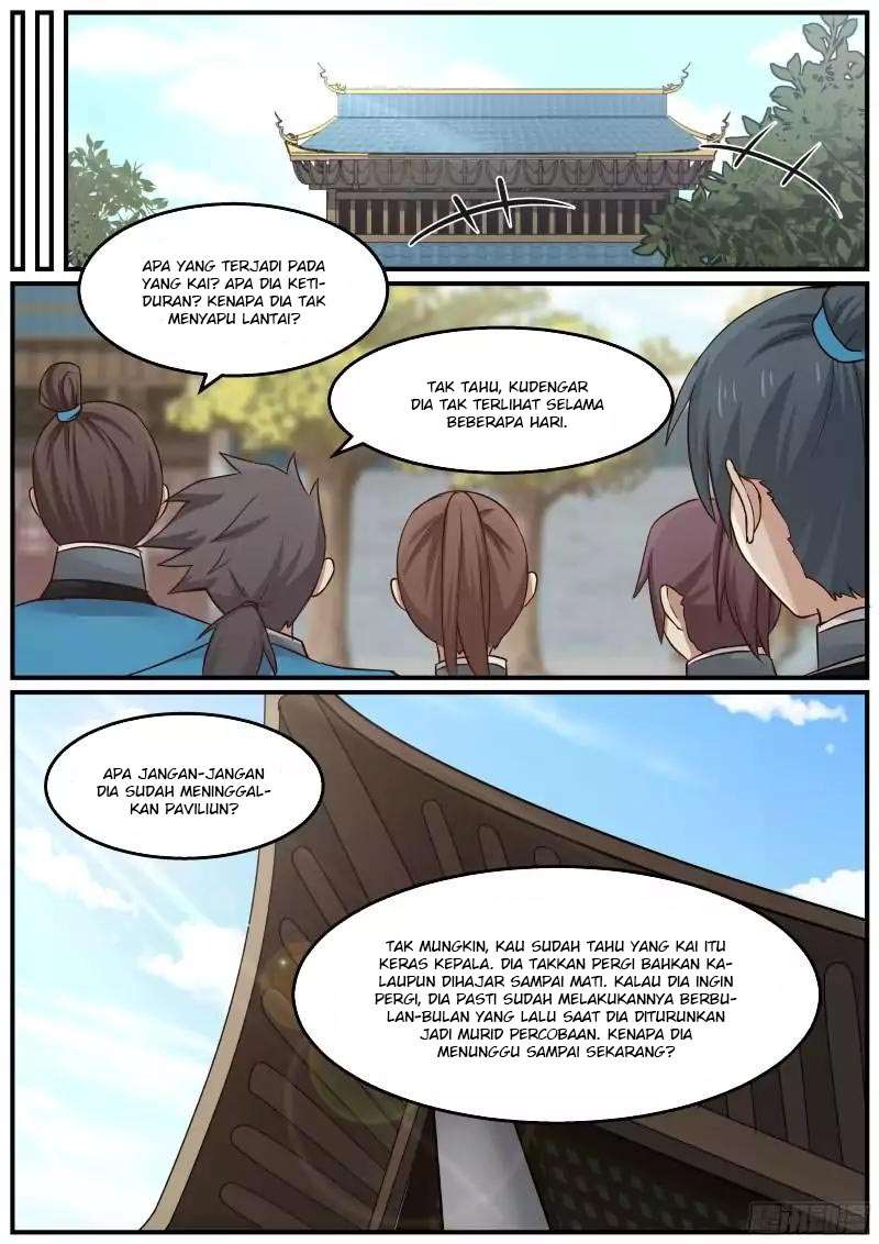 Martial Peak Part 1 Chapter 22 Gambar 17