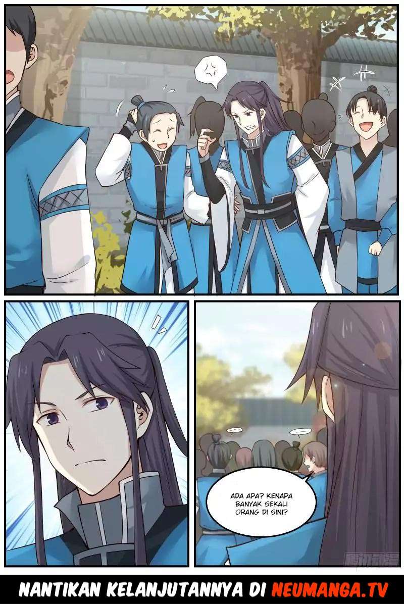 Martial Peak Part 1 Chapter 22 Gambar 18