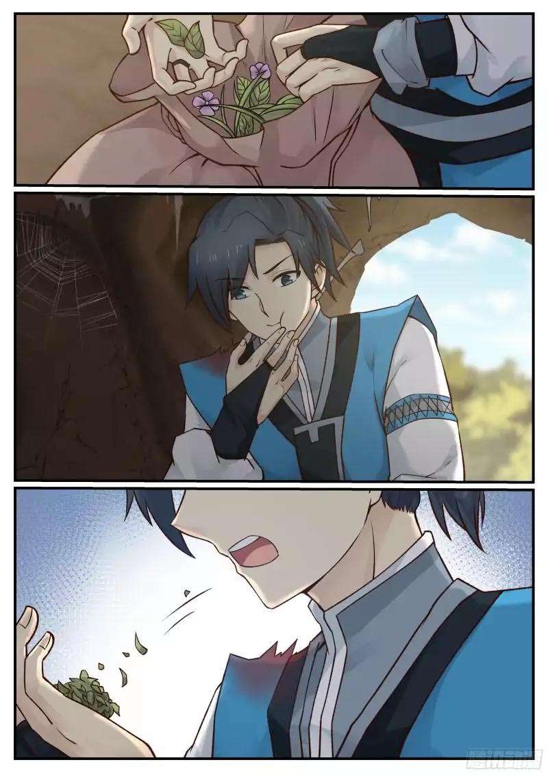 Martial Peak Part 1 Chapter 22 Gambar 3