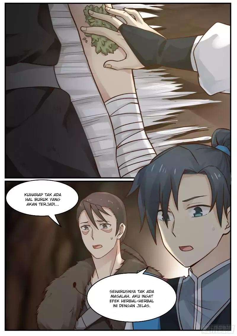 Martial Peak Part 1 Chapter 22 Gambar 4