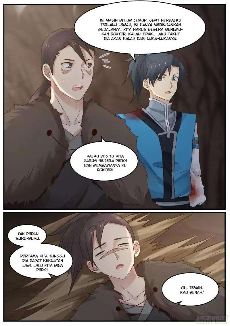 Martial Peak Part 1 Chapter 22 Gambar 6