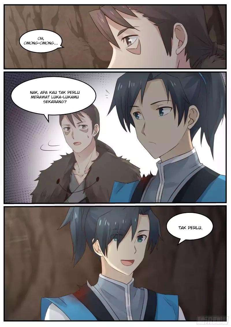 Martial Peak Part 1 Chapter 22 Gambar 7