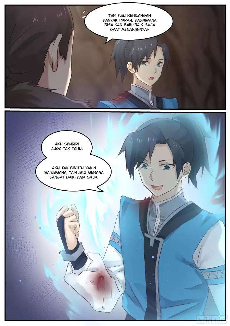 Martial Peak Part 1 Chapter 22 Gambar 8