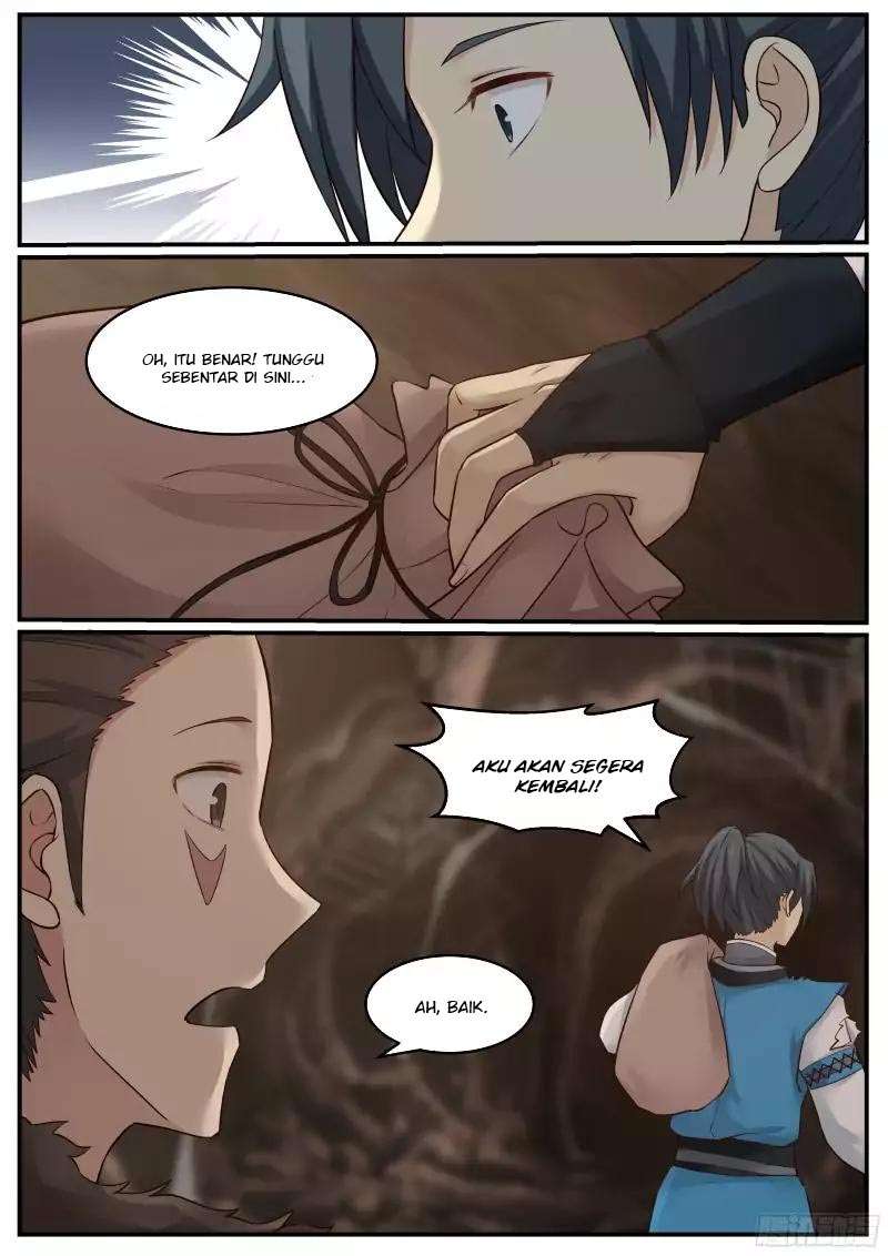 Martial Peak Part 1 Chapter 22 Gambar 9