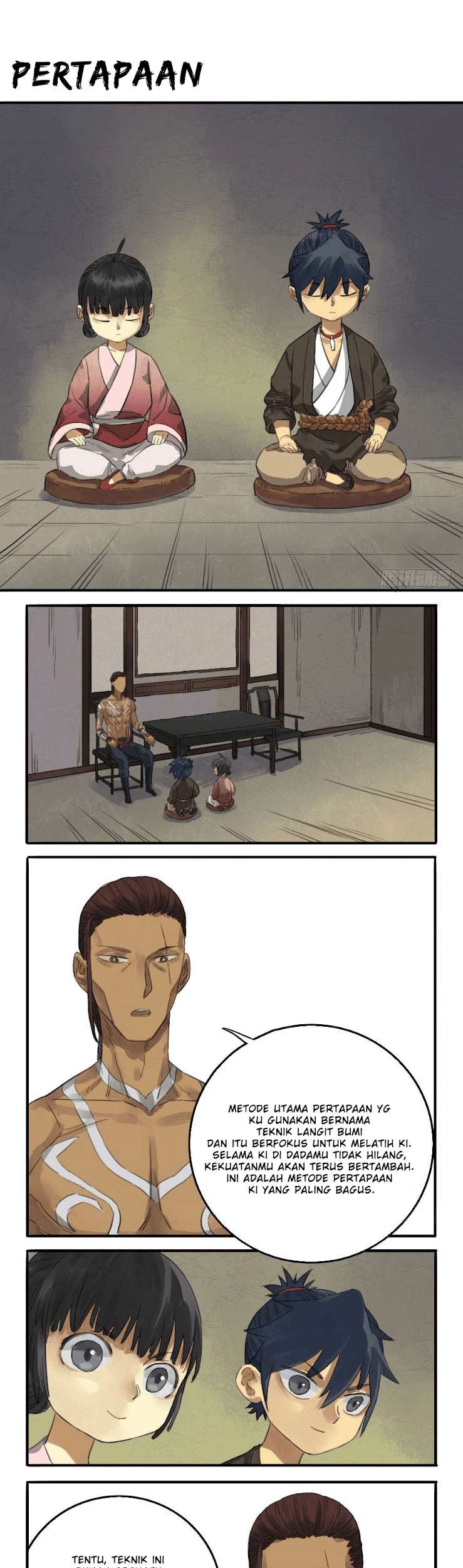Martial Legacy Chapter 12 Gambar 3