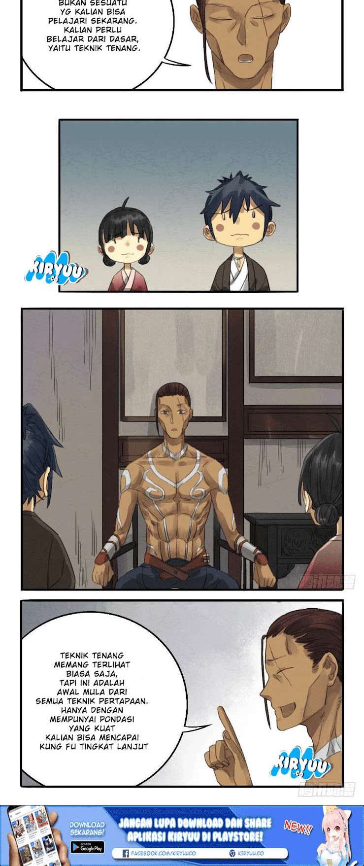 Martial Legacy Chapter 12 Gambar 4