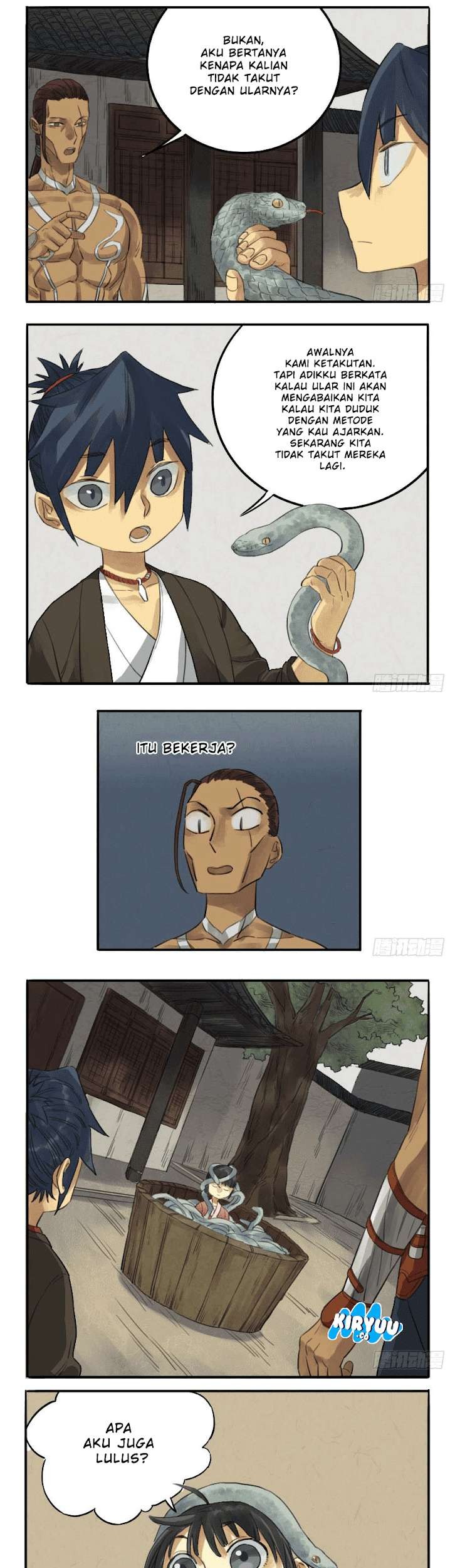 Martial Legacy Chapter 12 Gambar 11