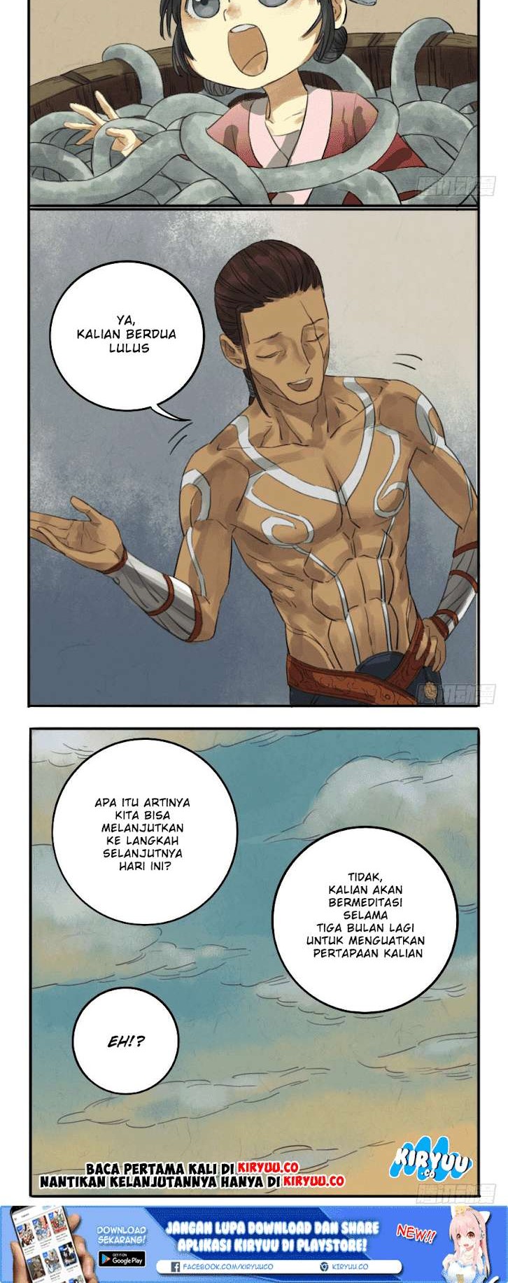 Martial Legacy Chapter 12 Gambar 12