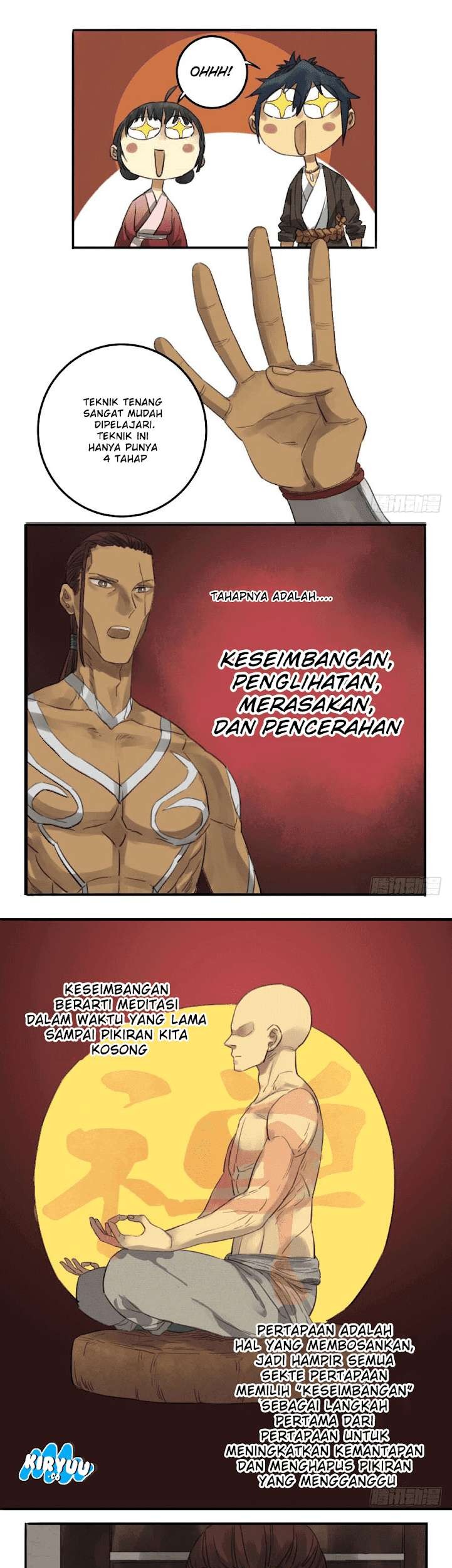 Martial Legacy Chapter 12 Gambar 5