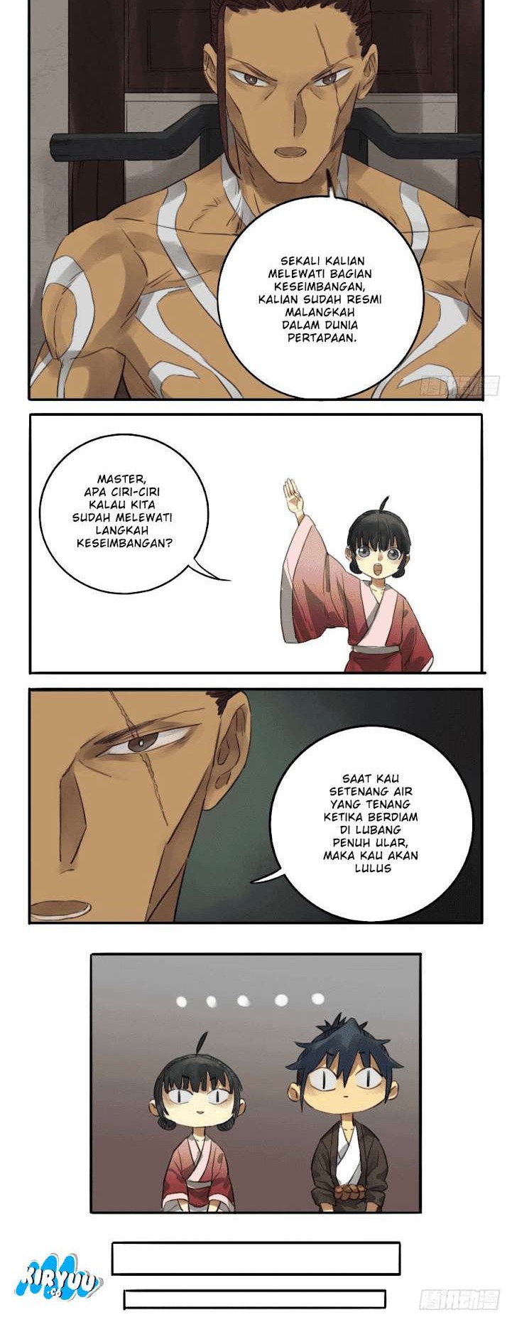 Martial Legacy Chapter 12 Gambar 6