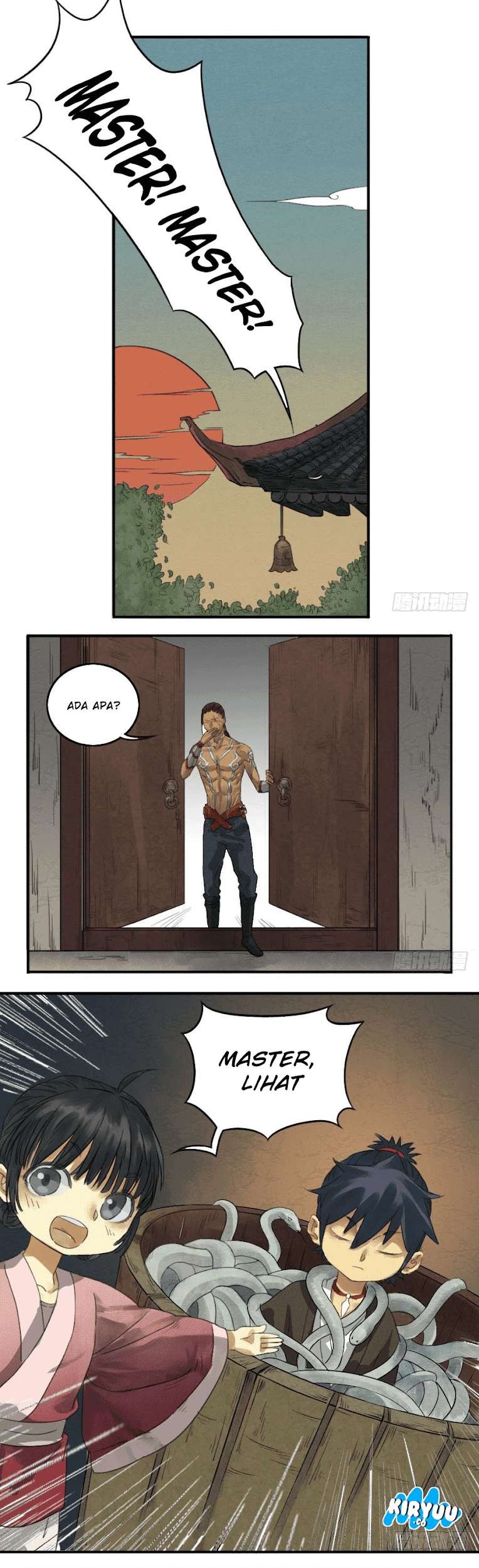 Martial Legacy Chapter 12 Gambar 7