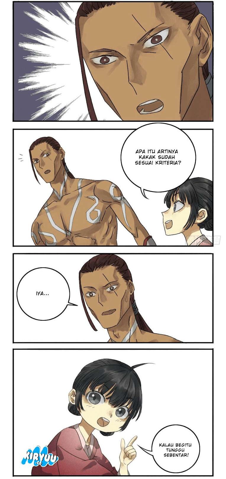 Martial Legacy Chapter 12 Gambar 8