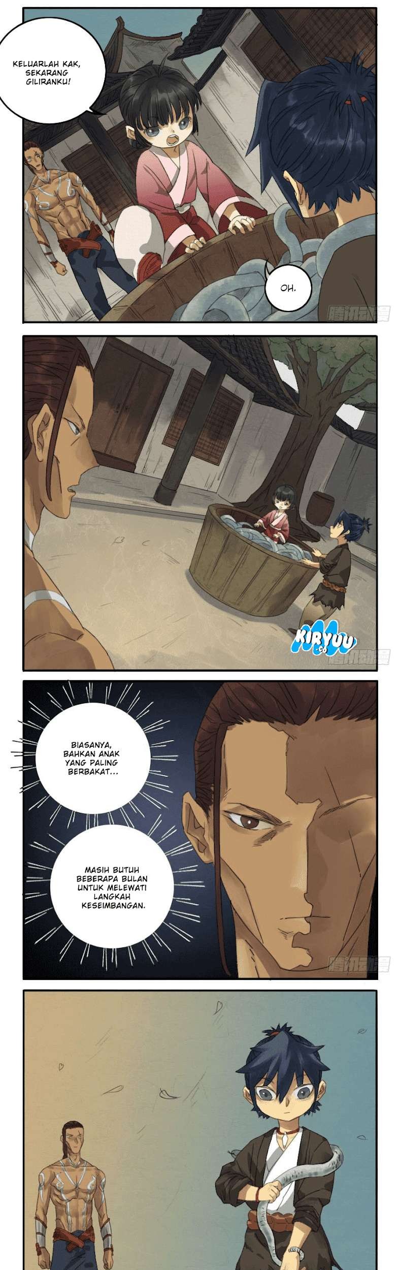 Martial Legacy Chapter 12 Gambar 9