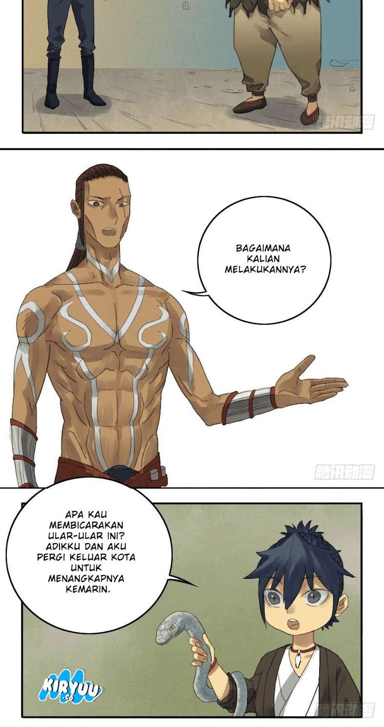 Martial Legacy Chapter 12 Gambar 10